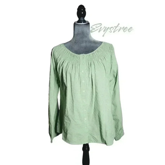 Evystree Blouse S NWT - Picture 1 of 4